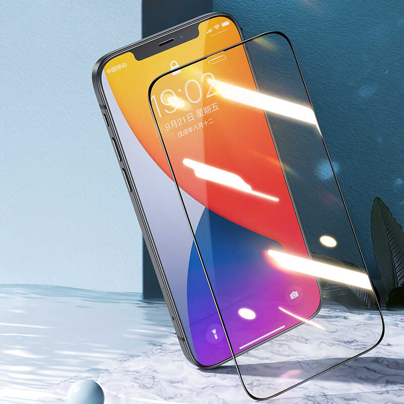 iPhone 12 Pro Max Benks KR Pro Ekran Koruyucu - 2 iPhone 12 Pro Max Benks KR Pro Ekran Koruyucu - 2